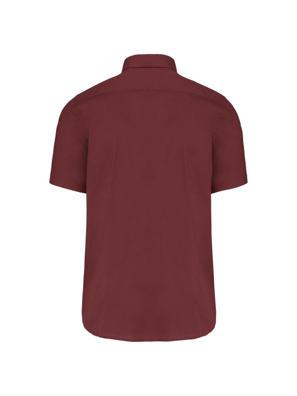 Camisa de manga curta com Stretch - K531