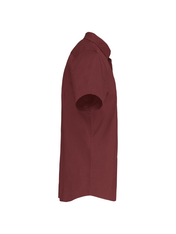 Camisa de manga curta com Stretch - K531