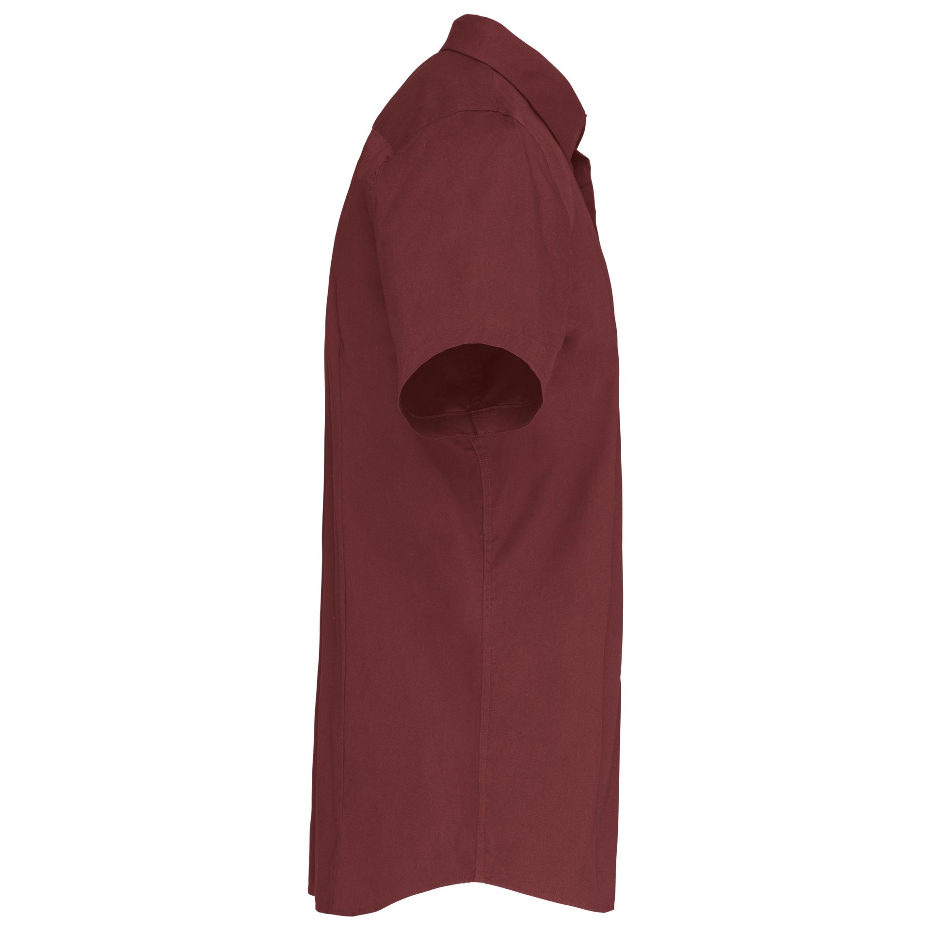 Camisa de manga curta com Stretch - K531