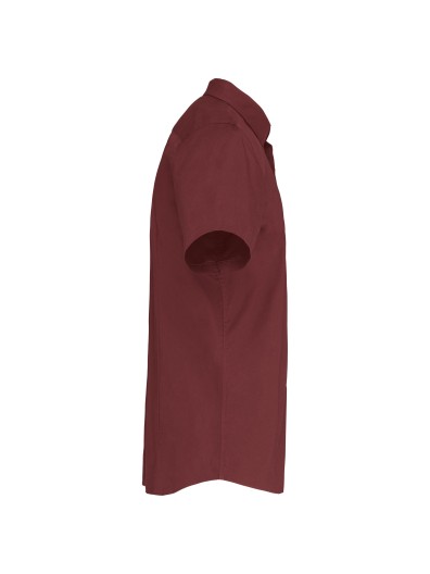 Camisa de manga curta com Stretch - K531