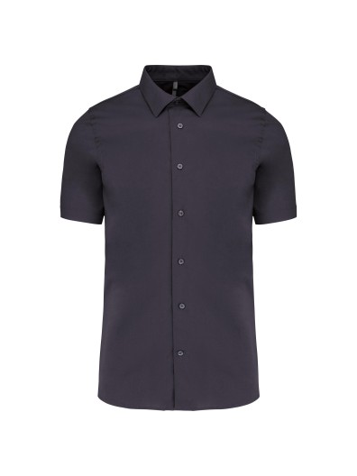 Camisa de manga curta com Stretch - K531