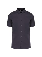 Camisa de manga curta com Stretch - K531