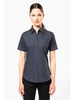 Camisa manga curta com Stretch - K532