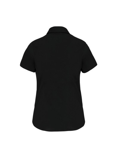 Camisa manga curta com Stretch - K532