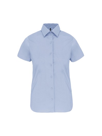 Camisa manga curta com Stretch - K532