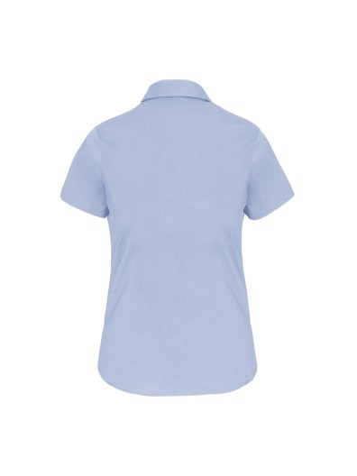 Camisa manga curta com Stretch - K532 Camisa manga curta com Stretch - K532