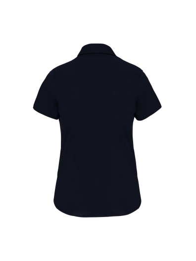 Camisa manga curta com Stretch - K532 Camisa manga curta com Stretch - K532