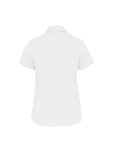 Camisa manga curta com Stretch - K532