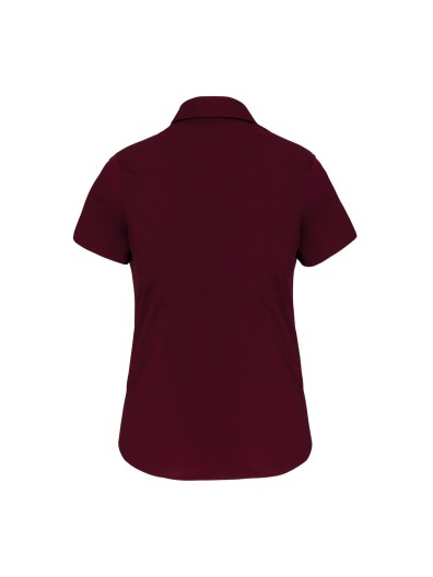 Camisa manga curta com Stretch - K532