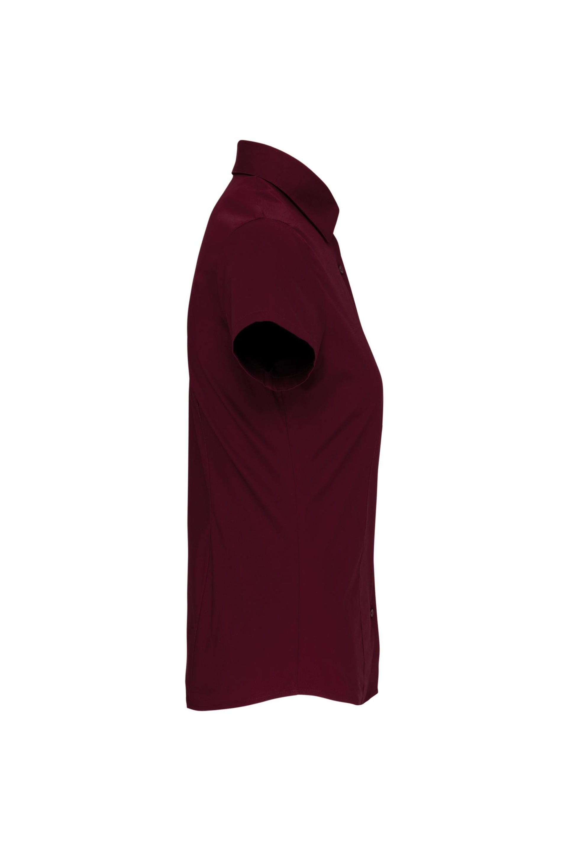 Camisa manga curta com Stretch - K532