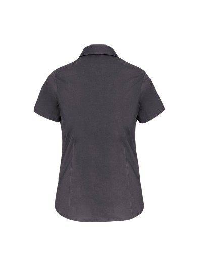 Camisa manga curta com Stretch - K532