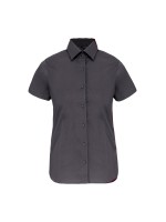 Camisa manga curta com Stretch - K532