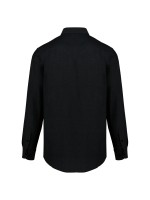 Camisa manga comprida em Oxford de tratamento fcil - K533C