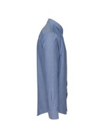Camisa manga comprida em Oxford de tratamento fcil - K533C