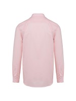 Camisa manga comprida em Oxford de tratamento fcil - K533C