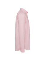 Camisa manga comprida em Oxford de tratamento fcil - K533C
