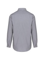 Camisa manga comprida em Oxford de tratamento fcil - K533C