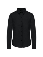 Camisa manga comprida em Oxford de tratamento fcil - K534C