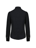 Camisa manga comprida em Oxford de tratamento fcil - K534C