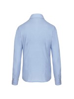 Camisa manga comprida em Oxford de tratamento fcil - K534C