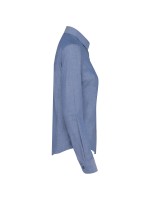 Camisa manga comprida em Oxford de tratamento fcil - K534C