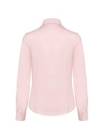 Camisa manga comprida em Oxford de tratamento fcil - K534C