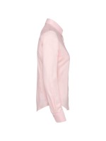 Camisa manga comprida em Oxford de tratamento fcil - K534C