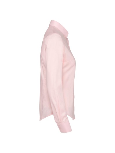 Camisa manga comprida em Oxford de tratamento f�cil - K534C