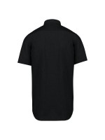 Camisa manga curta em Oxford de tratamento fcil - K535C