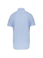 Camisa manga curta em Oxford de tratamento fcil - K535C