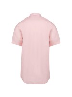 Camisa manga curta em Oxford de tratamento fcil - K535C