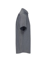 Camisa manga curta em Oxford de tratamento f�cil - K535C