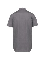Camisa manga curta em Oxford de tratamento fcil - K535C
