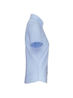 Camisa manga curta em Oxford tratamento fcil - K536C