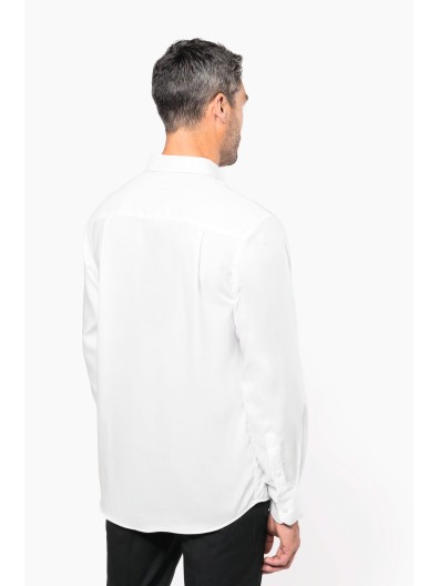 Camisa manga comprida supreme   n�o precisa passar a ferro - K537C