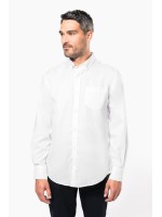 Camisa manga comprida supreme   no precisa passar a ferro - K537C