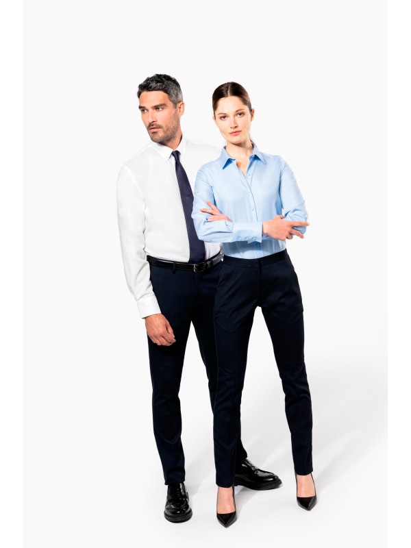 Camisa manga comprida supreme   no precisa passar a ferro - K537C