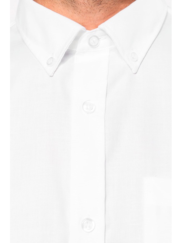 Camisa manga comprida supreme   no precisa passar a ferro - K537C