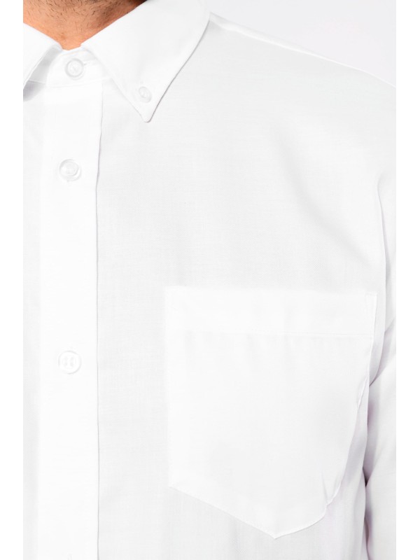 Camisa manga comprida supreme   no precisa passar a ferro - K537C