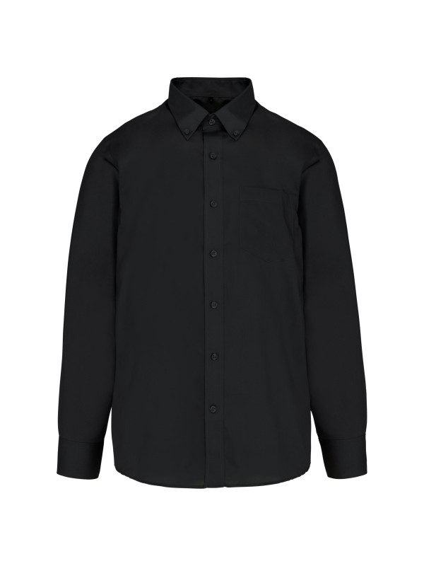Camisa manga comprida supreme   no precisa passar a ferro - K537C