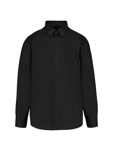 Camisa manga comprida supreme   no precisa passar a ferro - K537C