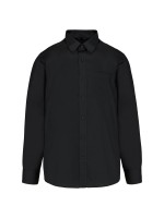 Camisa manga comprida supreme   no precisa passar a ferro - K537C