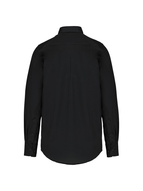 Camisa manga comprida supreme   no precisa passar a ferro - K537C