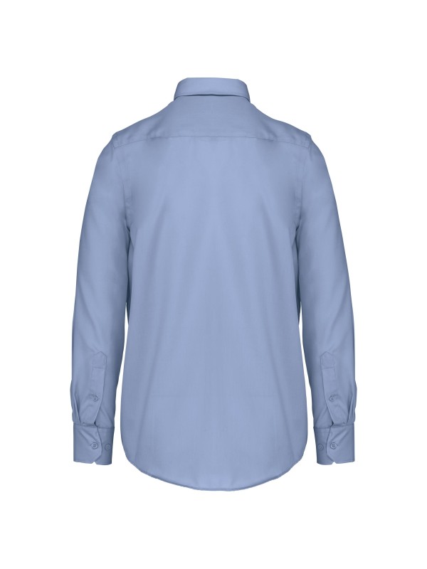 Camisa manga comprida supreme   n�o precisa passar a ferro - K537C