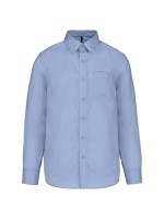 Camisa manga comprida supreme   no precisa passar a ferro - K537C