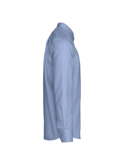 Camisa manga comprida supreme   n�o precisa passar a ferro - K537C