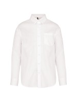Camisa manga comprida supreme   no precisa passar a ferro - K537