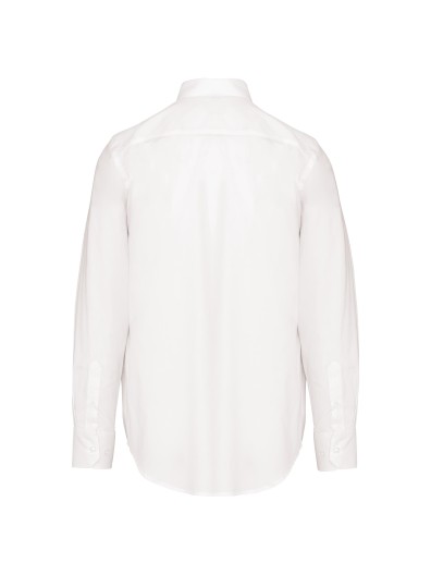 Camisa manga comprida supreme   n�o precisa passar a ferro - K537