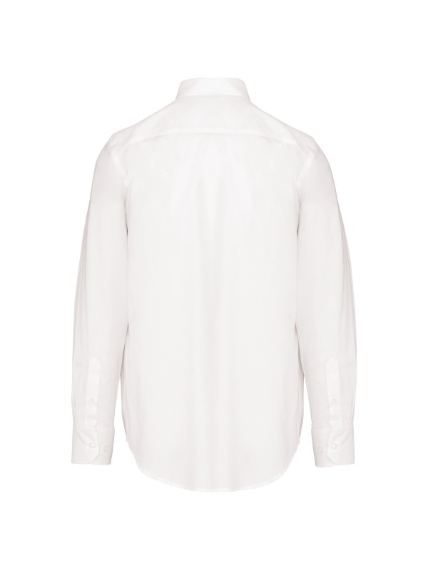 Camisa manga comprida supreme   n�o precisa passar a ferro - K537