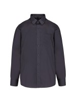 Camisa manga comprida supreme   no precisa passar a ferro - K537C